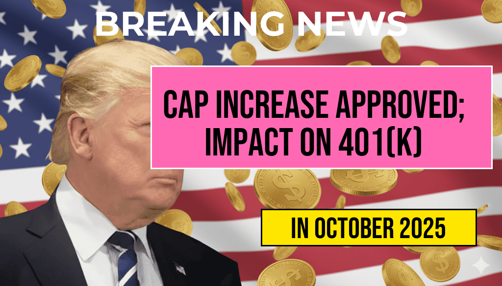 Five-Trillion-Dollar Borrowing Cap Increase Approved and Its Potential Impact on Your 401(k)